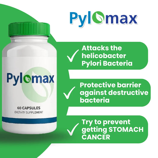Pylomax