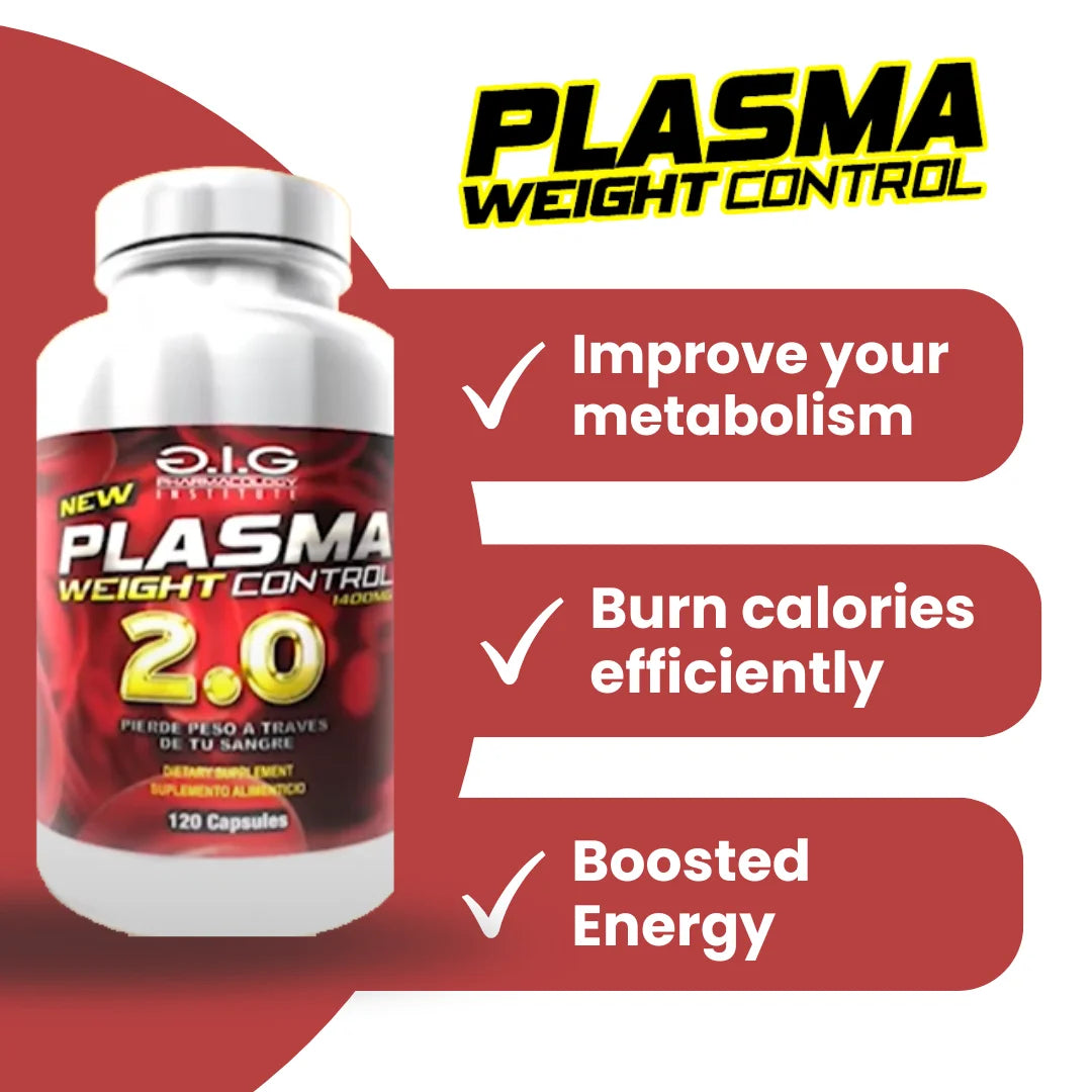 Plasma Weight Control